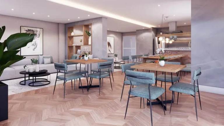 Imagem Apartamento Perdizes - 35M², 2 Dorms, Lazer Completo.