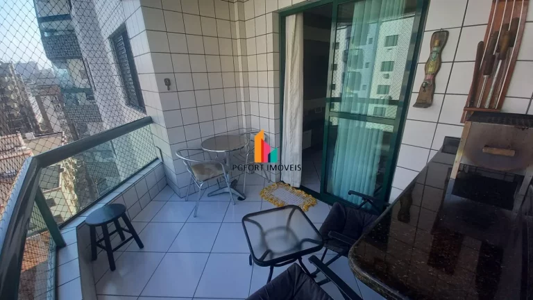 Imagem APARTAMENTO RESIDENCIAL em PRAIA GRANDE - SP, CANTO DO FORTE