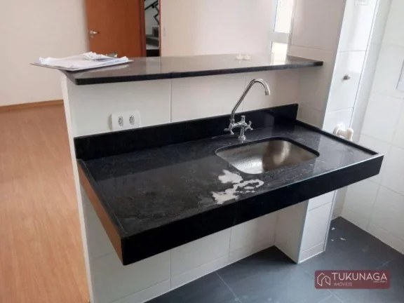 Imagem Apartamento com 2 dormitórios à venda, 38 m² por R$ 265.000,00 - Jardim Rosa de Franca - Guarulhos/SP