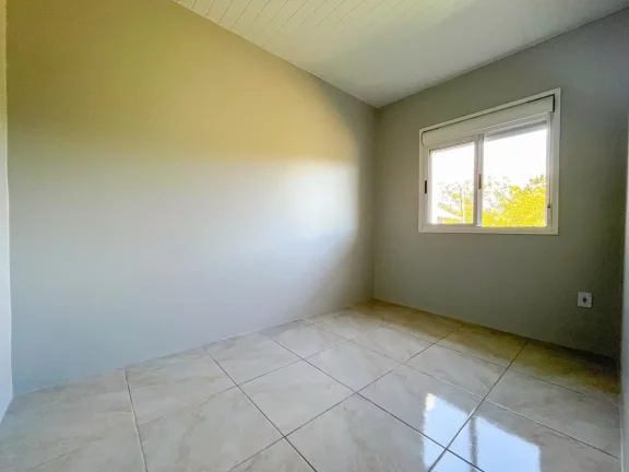 Imagem Oportunidade em Nova Hartz Casa 2 Dormitórios no bairro Campo Vicente