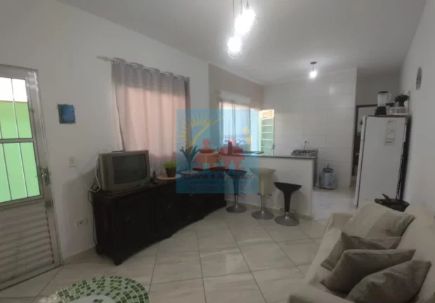 Imagem Casa na Praia de Itanhaém, com 2 dormitórios R$ 270MIL