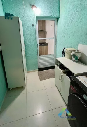 Imagem Apartamento à venda no bairro Jardim Santo Antônio - Santo André/SP