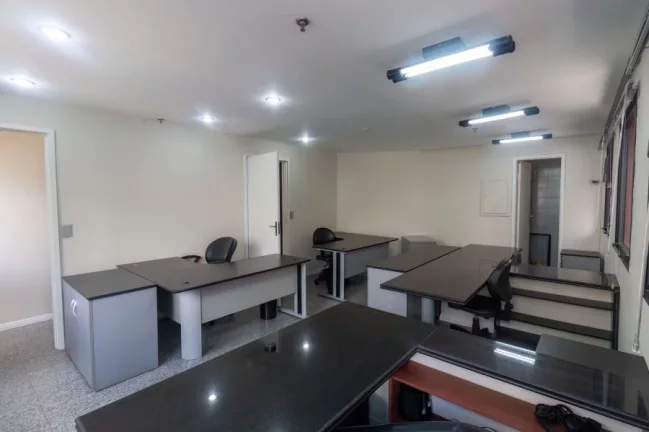 Imagem Conjunto Comercial à Venda no Itaim Tower  Itaim Bibi