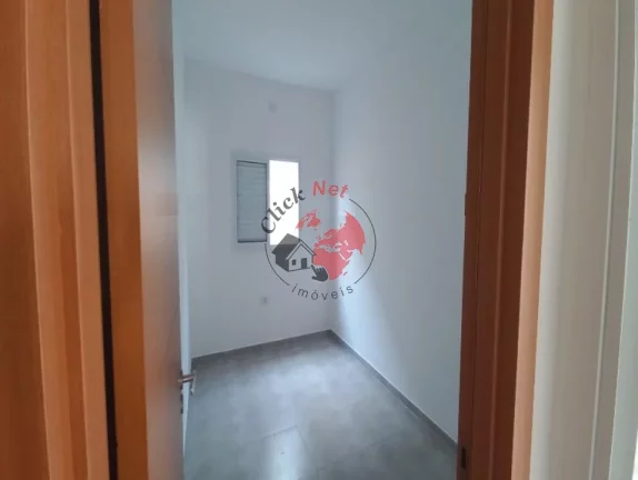 Imagem Casa Térrea Nova sem uso ,a 500m2 da Praia ,3 dorms c suite , quintal e churrasq, piscina ,2 vagas bairro Gaivota, Itanhaem