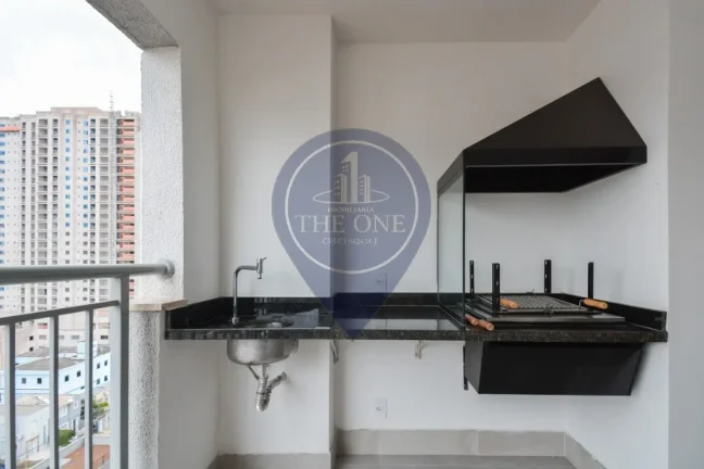 Imagem Imperdível oportunidade: Apartamento à venda em São Paulo-SP, Vila Dom Pedro I. 2 quartos, 2 salas, 2 banheiros, 1 vaga, 72m²!