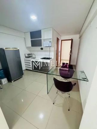 Imagem Oportunidade em PIEDADE: 40m², 01qt, 01vaga/Mobiliado..