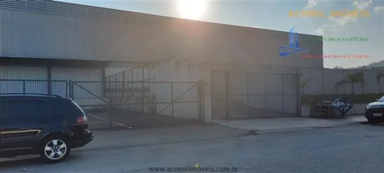 Imagem Galpões para venda em Itapevi no bairro Itaqui