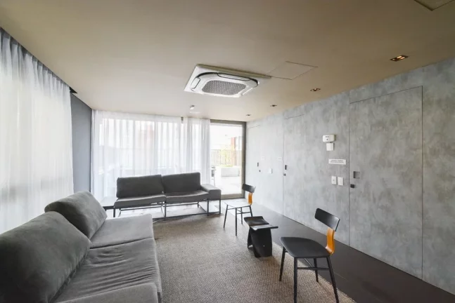 Imagem Imóvel com 1 Quarto à Venda, 33 m² em Cerqueira César - São Paulo