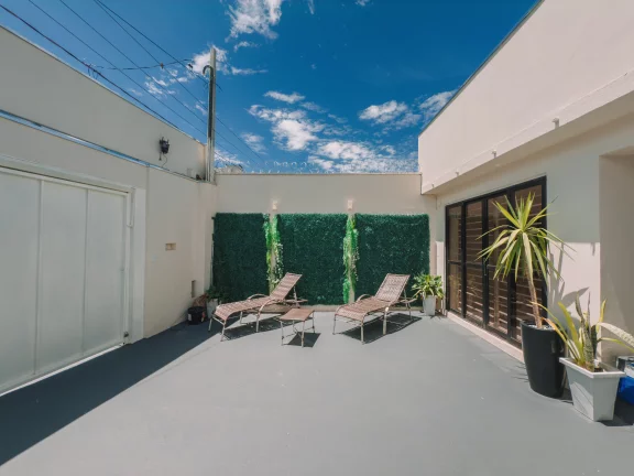 Imagem EXCELENTE IMÓVEL COM DUAS CASAS NO VILA FLORES EM FRANCA/SP