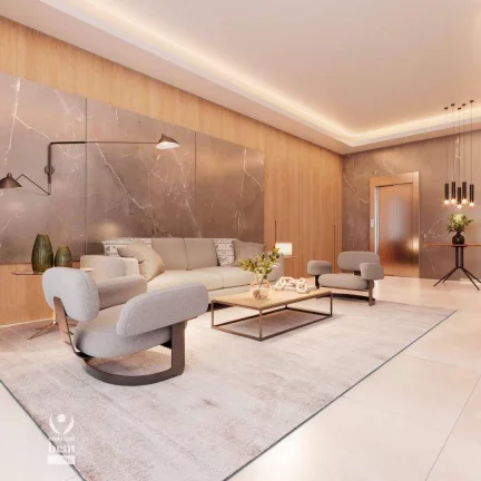 Imagem Apartamento alto padrão com 3 quartos sendo 1 suíte, sacada gourmet, 2 vagas de garagem à venda por R$ 1.617.234,47 - Alto da Glória - Curitiba/PR