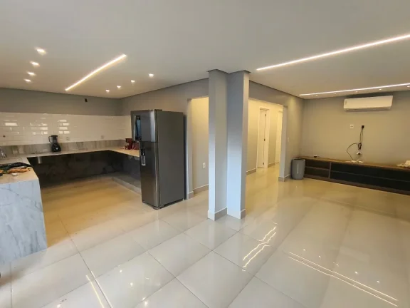 Imagem Casa 3/4 C Suite Sozinha No Lote Com Lazer Completo No Jardim Da Luz
