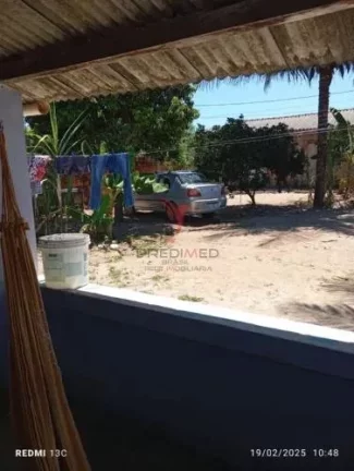 Imagem Casa em Iguaba com 600 metros de terreno