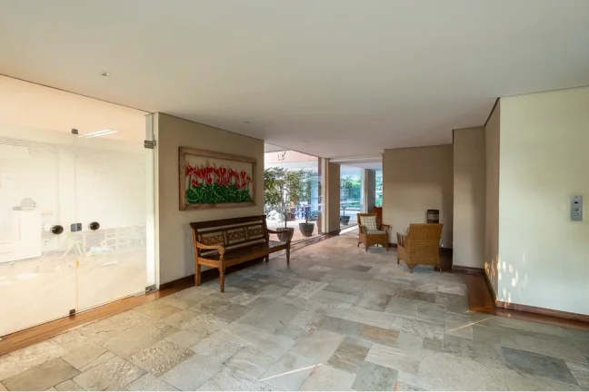 Imagem APARTAMENTO RESIDENCIAL em São Paulo - SP, Vila Madalena