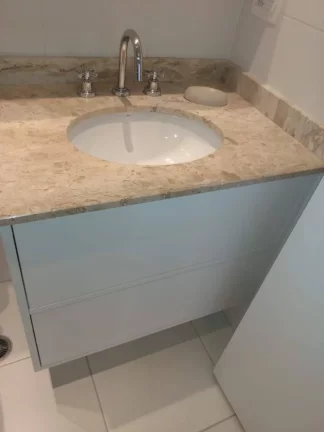 Imagem Flat para LOCAÇÃO em Brooklin Paulista - Cosmopolitan High 35m²