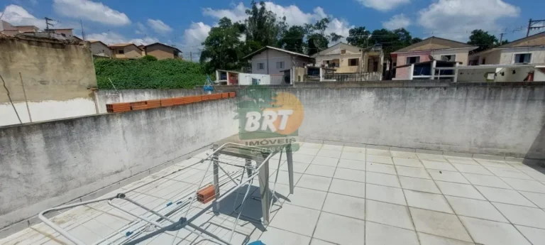 Imagem Casa em Condomínio para Locação em Mairinque, 2 dormitórios, 1 banheiro, 1 vaga