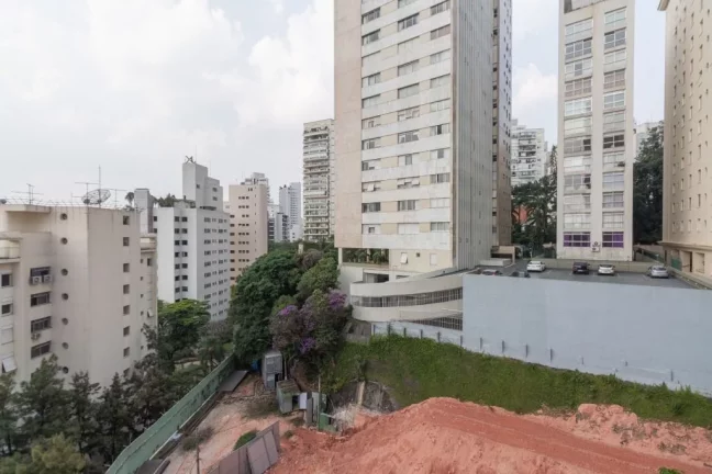 Imagem Apartamento para alugar, 280 m² por R$ 29.728,30/mês - Higienópolis - São Paulo/SP