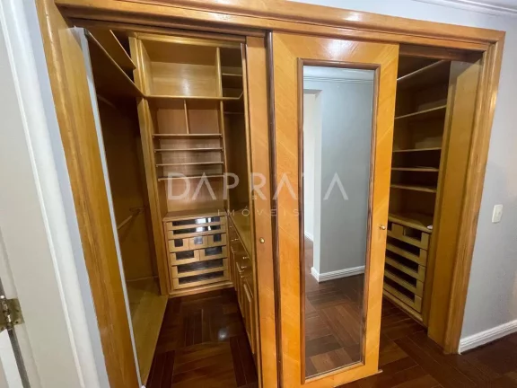 Imagem AP Edif. Chateau na Cauaxi 288m, 4 vagas, 4 dorms, 2 suítes,