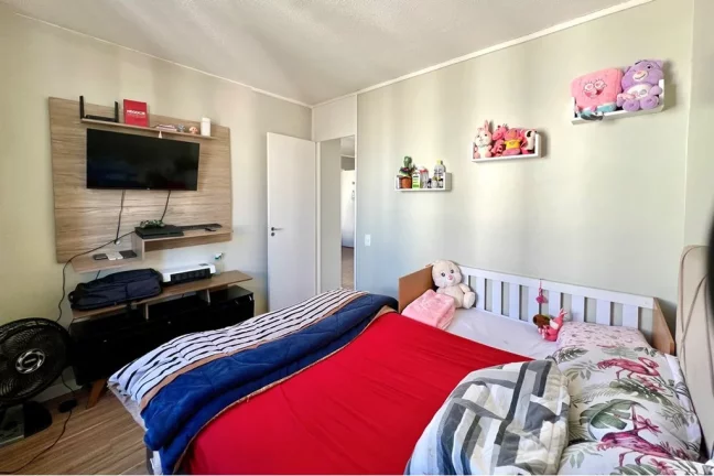 Imagem FDJB 1852 Apto 610241023-71 - Apartamento à venda no bairro Fátima - Canoas/RS