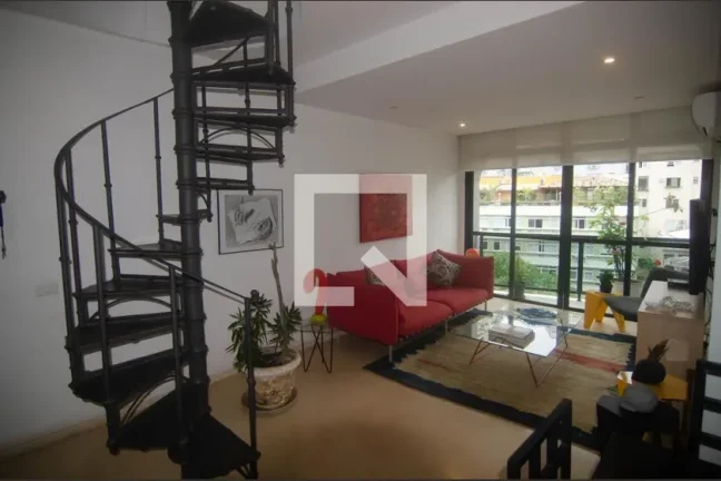 Imagem Apartamento à Venda - Leblon, 3 Quartos, 216 m2