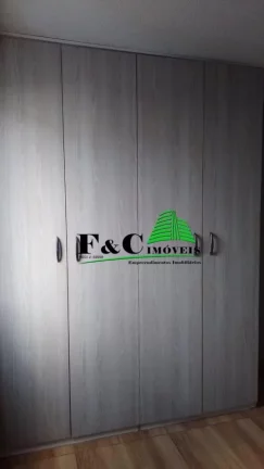 Imagem Apartamento para Venda em Limeira, Residencial Rubi, 2 dormitórios, 1 banheiro, 1 vaga