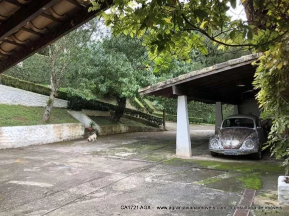 Imagem Casa à venda, 800 m² por R$ 2.200.000,00 Granja Viana - Cotia/SP com renda