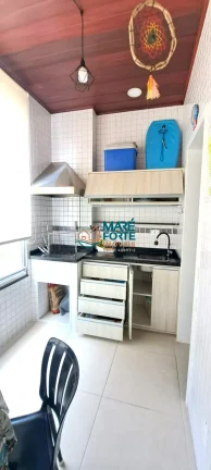 Imagem Apartamento novo todo mobiliado no bairro das Toninhas!