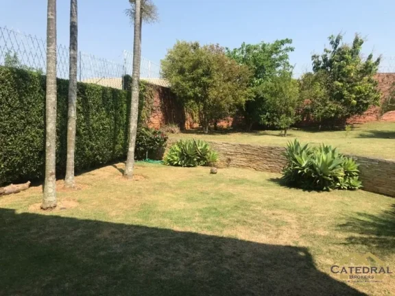 Imagem CASA COM 4 DORMITÓRIOS À VENDA, 450 M² POR R$ 2.300.000,00 - JARDIM TEREZA CRISTINA - JUNDIAÍ/SP