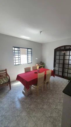 Imagem Permuta por apartamento- Casa térrea 3 dormitórios sendo 1 suíte