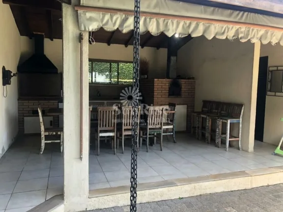 Imagem Casa à venda com 4 quartos e 4 vagas, 556 m² por R$ 5.300.000 - Alphaville 08 - Santana de Parnaíba/SP