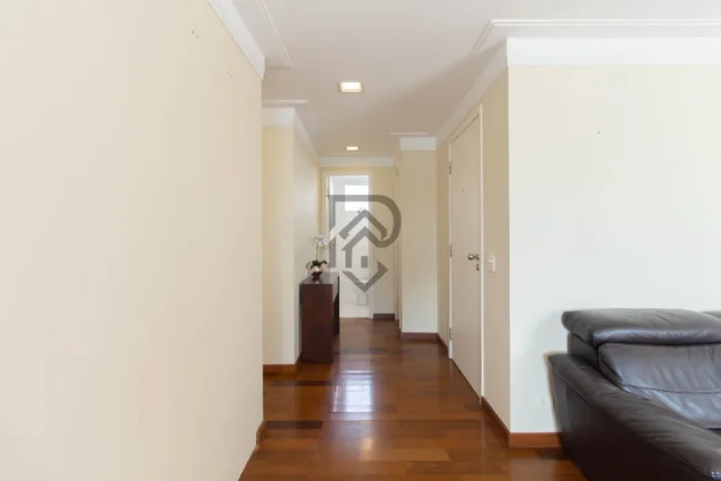 Imagem Apartamento moema pronto para morar andar alto