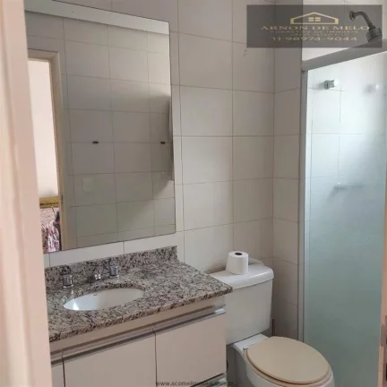 Imagem Apartamentos para locação em Barueri no bairro Alphaville