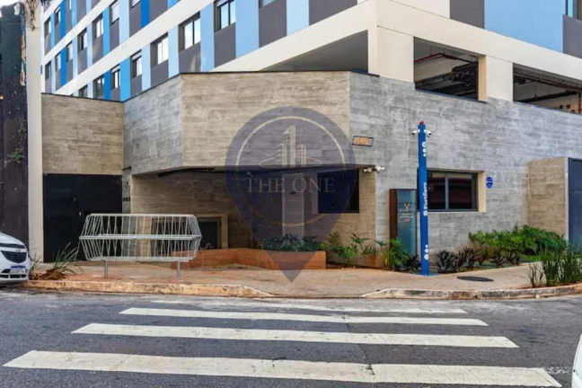 Imagem Apartamento à venda em São Paulo-SP, Bela Vista: 1 quarto, 1 sala, 1 banheiro, 1 vaga de garagem, 26m² de área.