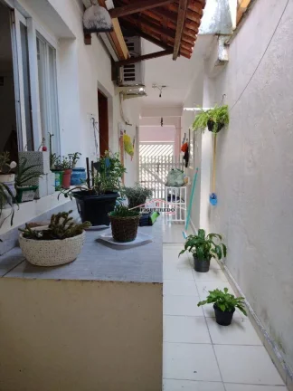 Imagem Casa à venda, 95 m² por R$ 450.000,00 - Jardim Alice - Praia Grande/SP