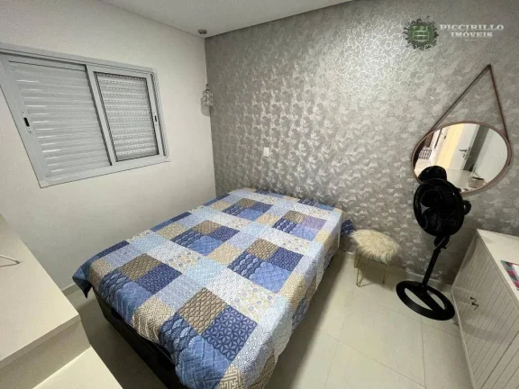 Imagem Apartamento com 2 dormitórios à venda, 89 m² por R$ 1.000.000,00 - Aviação - Praia Grande/SP
