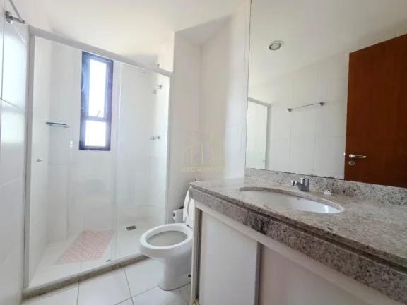 Imagem Apartamento em Patamares, Salvador-BA: 3 Quartos, 2 Suítes, 3 Salas, 5 Banheiros, 3 Vagas de Garagem, 125m².