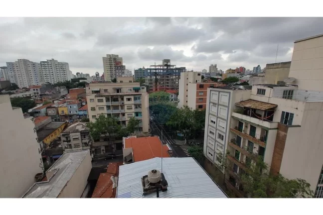 Imagem Apartamento studio mobiliado 27m² sem vaga primeira locação na Bela Vista