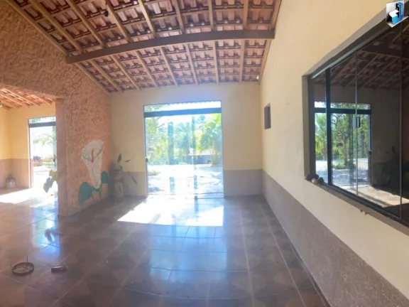 Imagem Chácara a venda com piscina no Bairro Enxovia - Tatuí/SP.