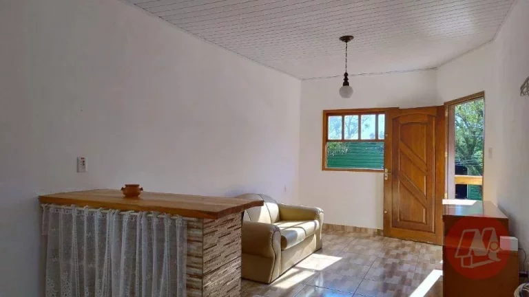 Imagem Apartamento com 1 dormitório para alugar, 45 m² por R$ 1.780,00/mês - Jardim Floresta - Porto Alegre/RS