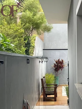 Imagem Casa com Piscina térrea - Condomínio Reserva da Serra - 500m² - Jundiaí/SP