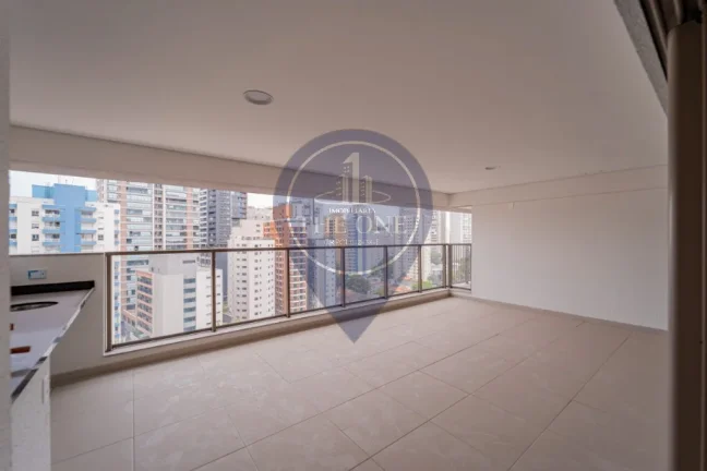 Imagem Imperdível apartamento de luxo com 3 suítes na Vila Mariana, São Paulo - SP: 142m², 2 salas, 4 banheiros e 2 vagas!