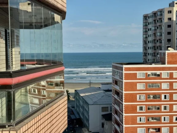 Imagem APARTAMENTO COM 91 m² - TUPI - PRAIA GRANDE SP