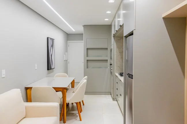 Imagem Studio à venda em Torres, Praia da Cal, com 1 quarto, 34,92m²