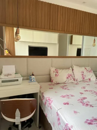 Imagem Apartamento à venda no Elevatto Club - 2 quartos, área de lazer - Confira!