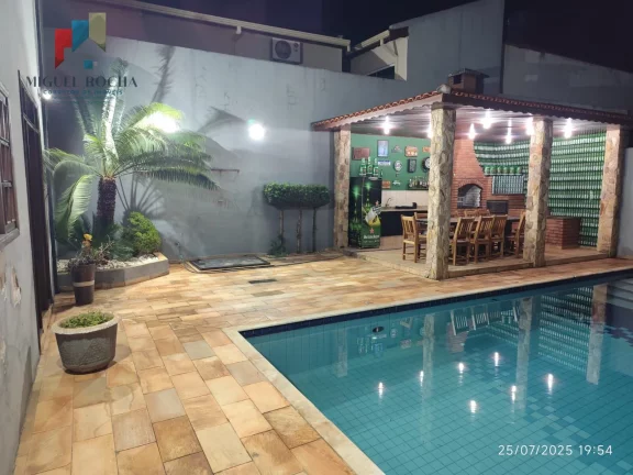 Imagem Casa Alto Padrão em Loteamento Modena, Tatuí/SP