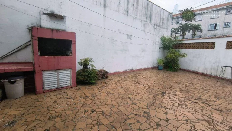 Imagem Casa com 3 dormitórios à venda, 240 m² por R$ 700.000,00 - Caiçara - Praia Grande/SP