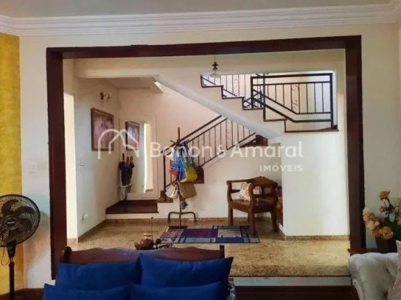 Imagem Casa à venda, 4 quartos, em condomínio, Sousas, Campinas.
Sobrado, 4 quartos, 3 suítes, banheira ...