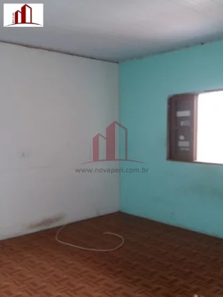 Imagem Imperdível! Casa à venda em Franco da Rocha-SP, no bairro Companhia Fazenda Belém: 3 quartos, 1 sala, 1 vaga de garagem - 68,00m².