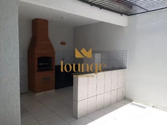 Imagem Casa à Venda Jd. Santa Madre Paulina Z.Norte - Sorocaba/SP