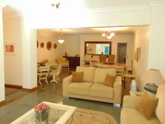 Imagem APARTAMENTO COM 3 DORMITÓRIOS À VENDA, 186,23 M² - PITANGUEIRAS - GUARUJÁ/SP