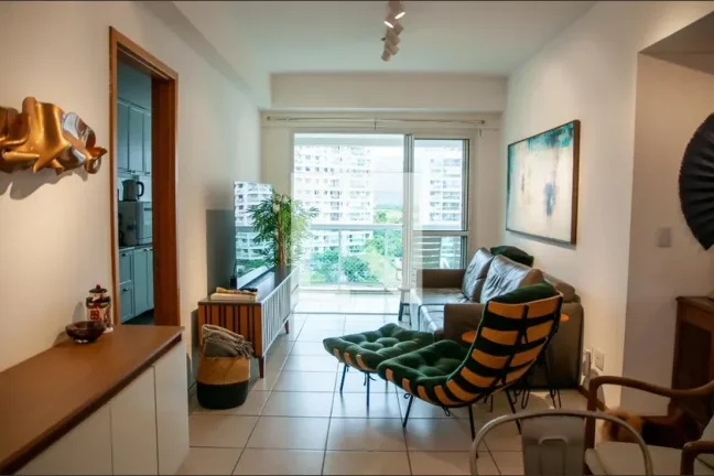 Imagem Apartamento à Venda - Recreio, 3 Quartos, 90 m2